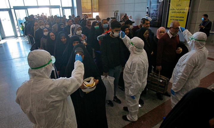 Thêm 2 nước Trung Đông báo cáo các ca nhiễm Covid-19